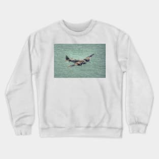 Bristol Blenheim Crewneck Sweatshirt